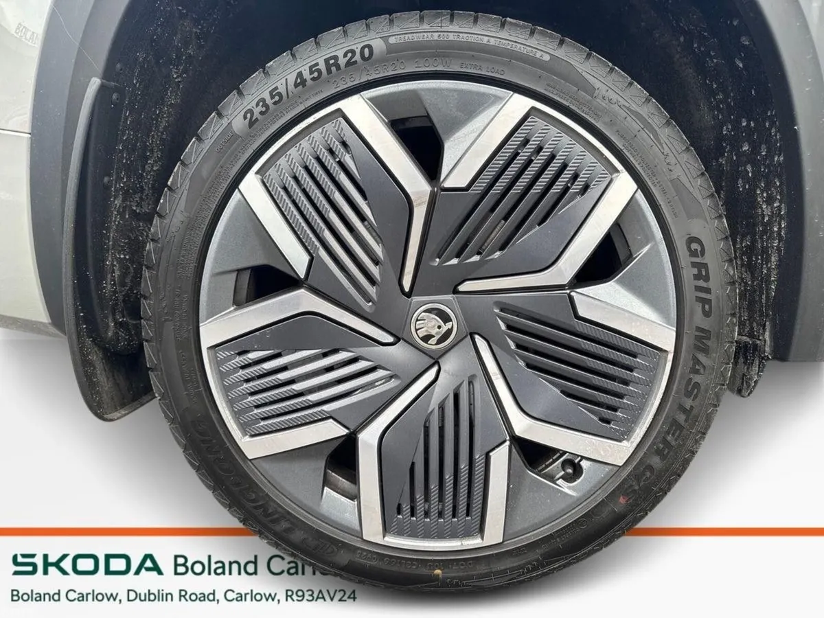 Skoda Kodiaq SUV, Diesel, 2025, Grey