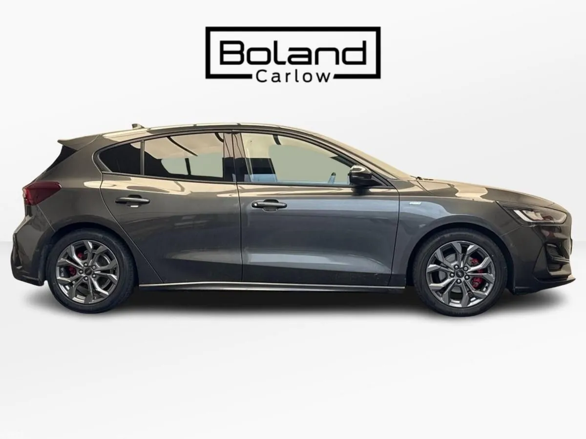 Ford Focus Hatchback, Diesel, 2025, Grey