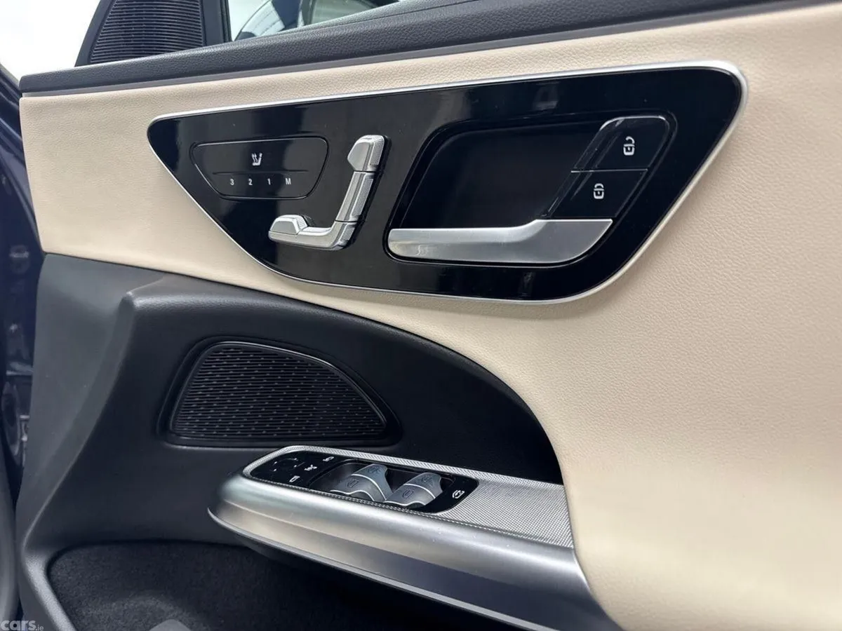 Mercedes-Benz E-Class Saloon, Diesel Hybrid, 2024, Blue