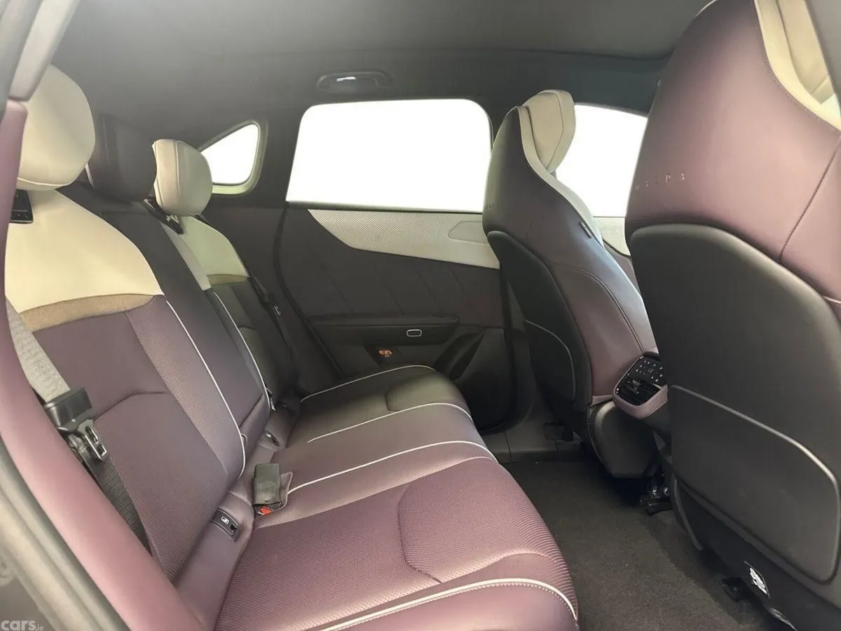 Mazda 6e SUV, Electric, 2027, Grey