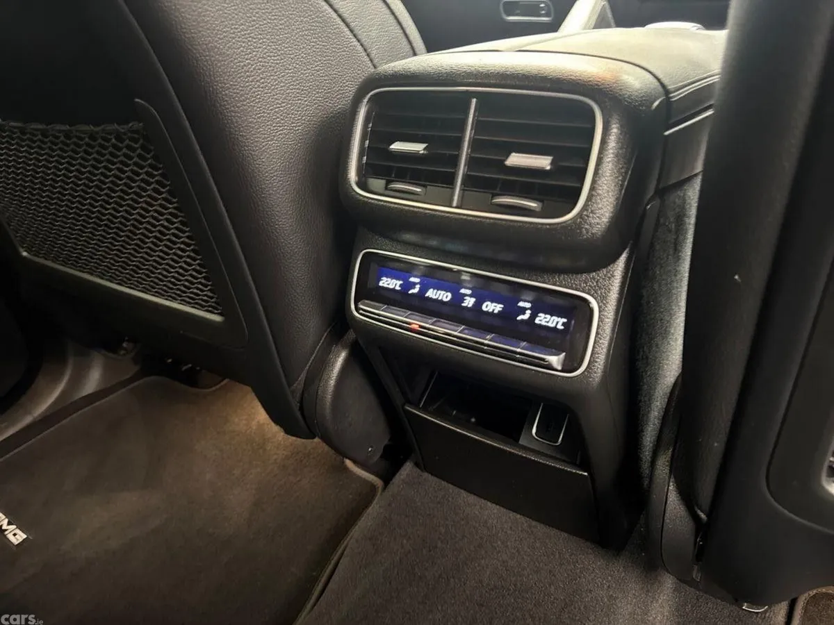 Mercedes-Benz GLE SUV, Diesel Plug-in Hybrid, 2022, Grey
