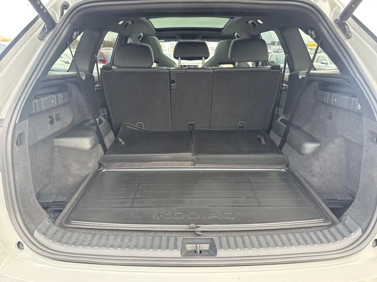 Skoda Kodiaq SUV, Diesel, 2025, Grey