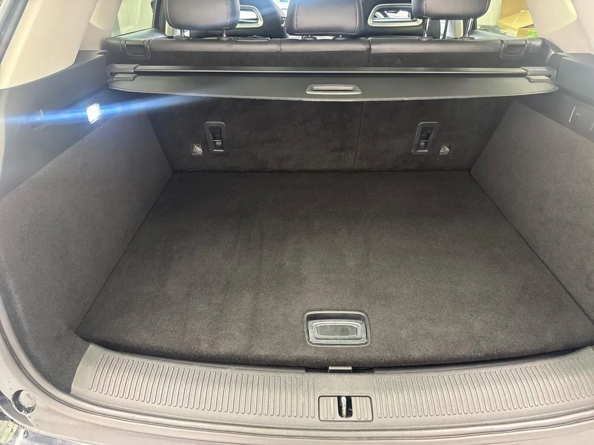 MG HS Hatchback, Petrol Plug-in Hybrid, 2023, Black