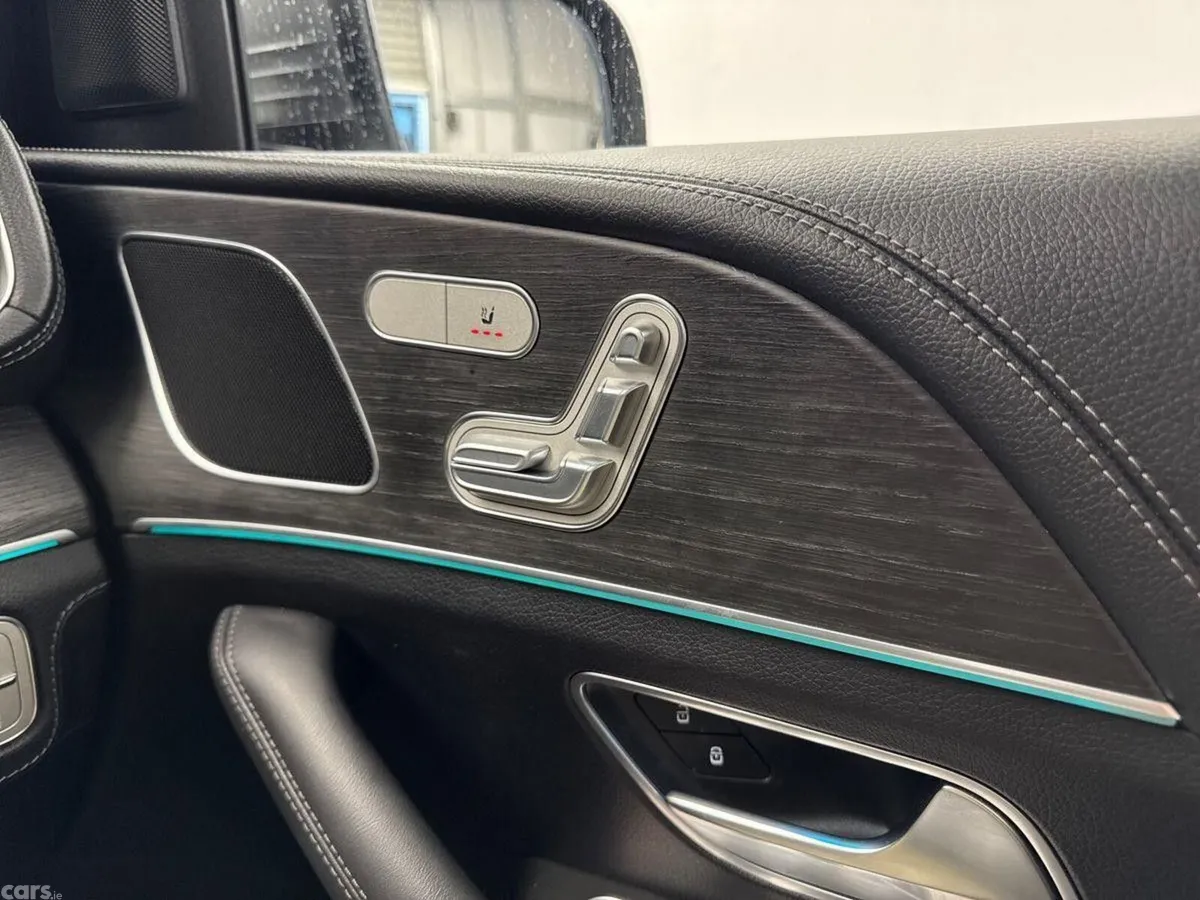 Mercedes-Benz GLE SUV, Diesel Plug-in Hybrid, 2022, Grey