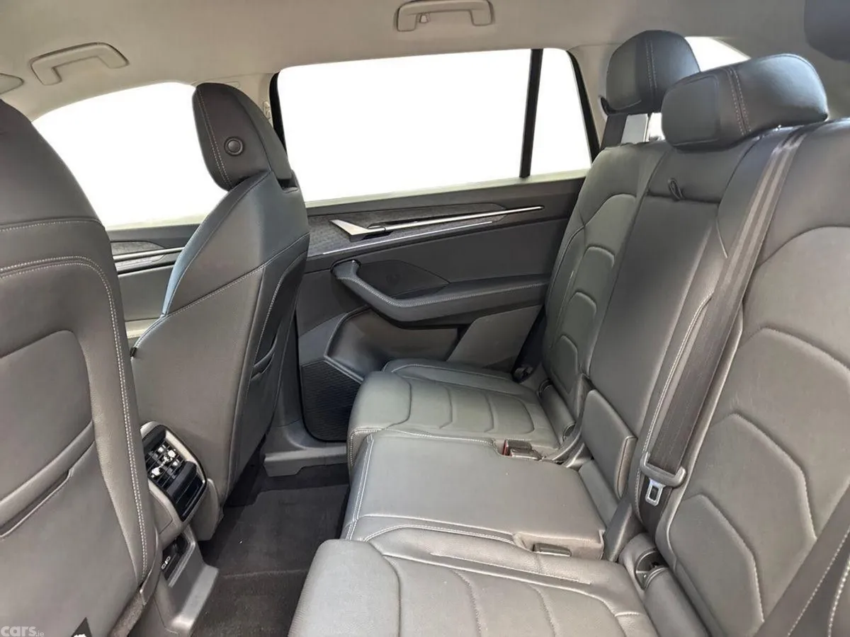 Skoda Kodiaq SUV, Diesel, 2025, Black