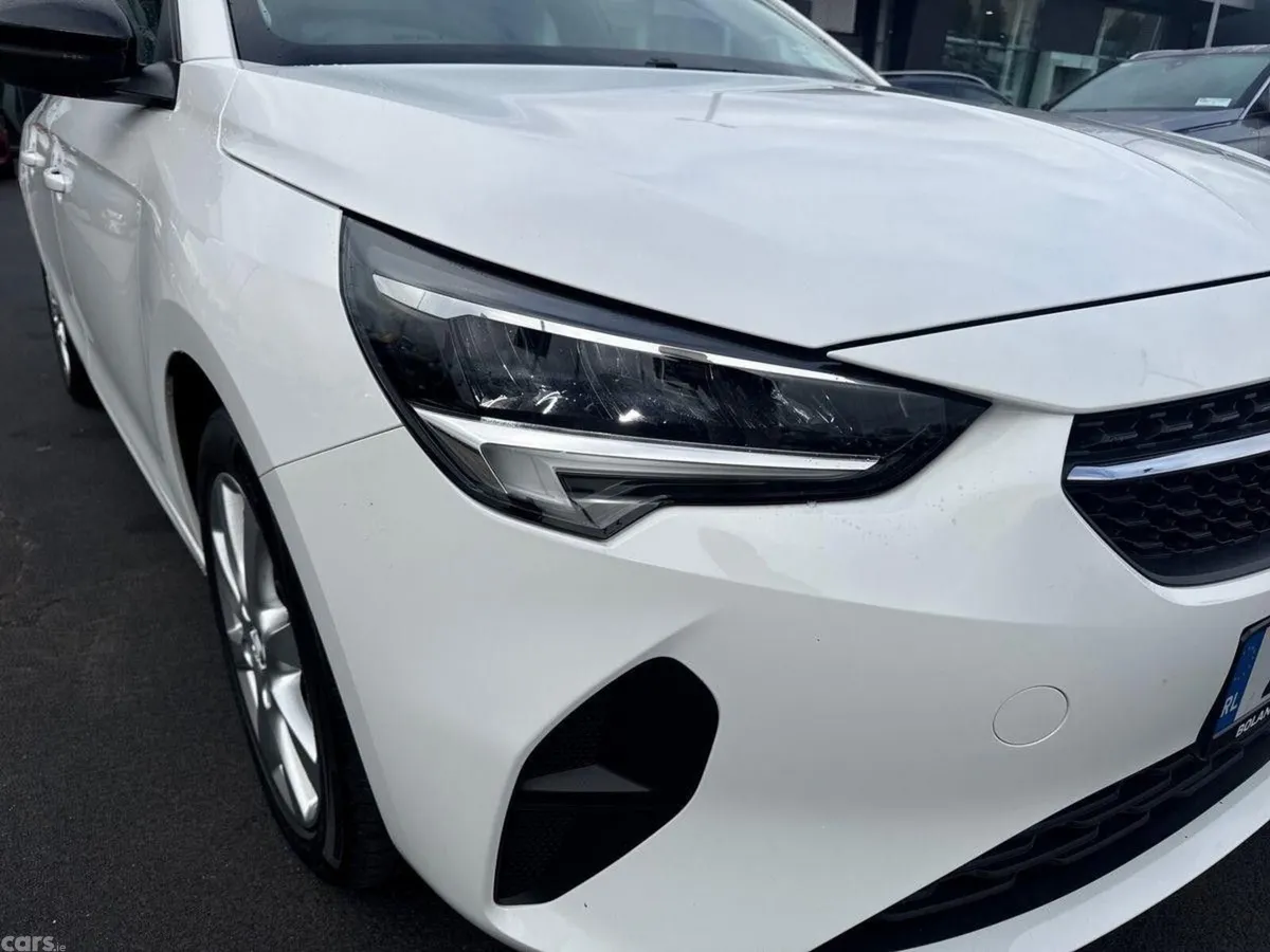 Opel Corsa Hatchback, Petrol, 2023, White