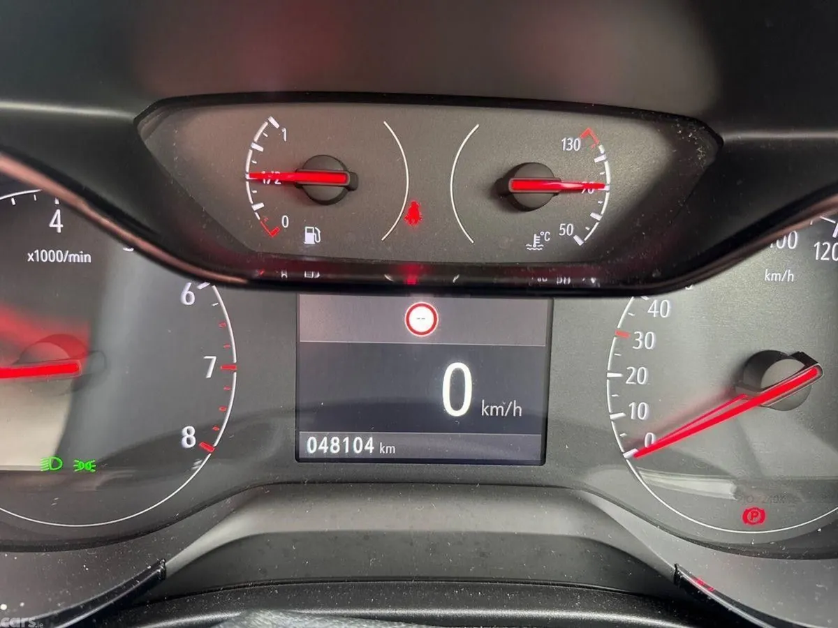 Opel Corsa Hatchback, Petrol, 2023, White