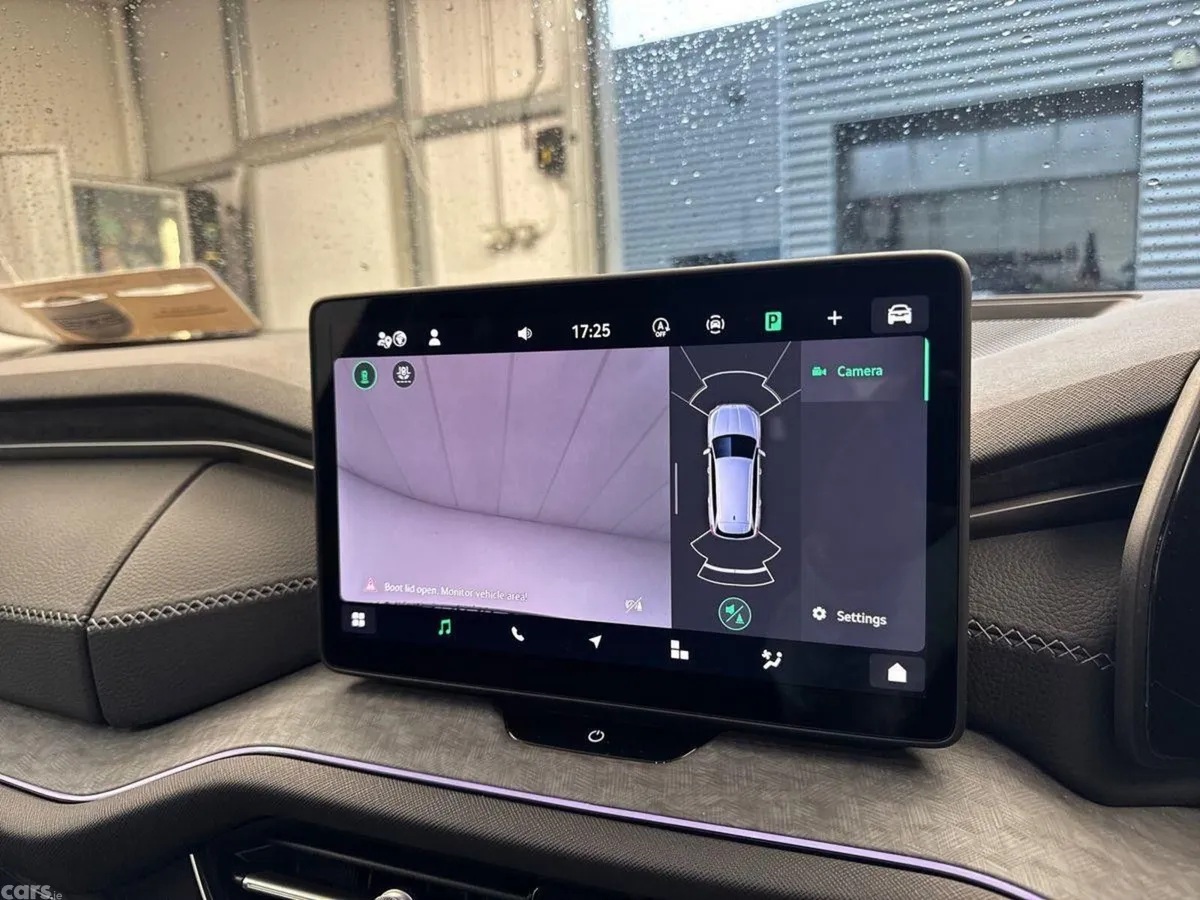 Skoda Kodiaq SUV, Diesel, 2025, Black