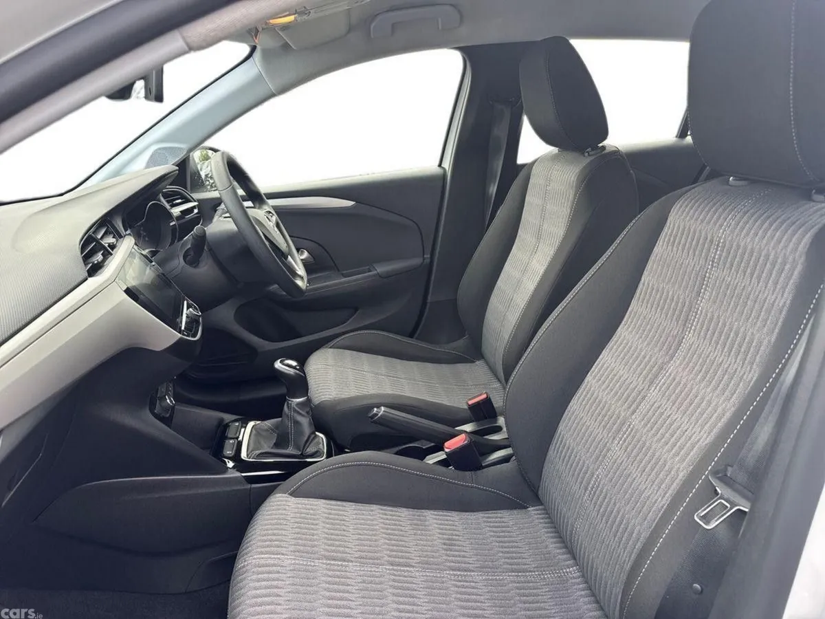 Opel Corsa Hatchback, Petrol, 2023, White