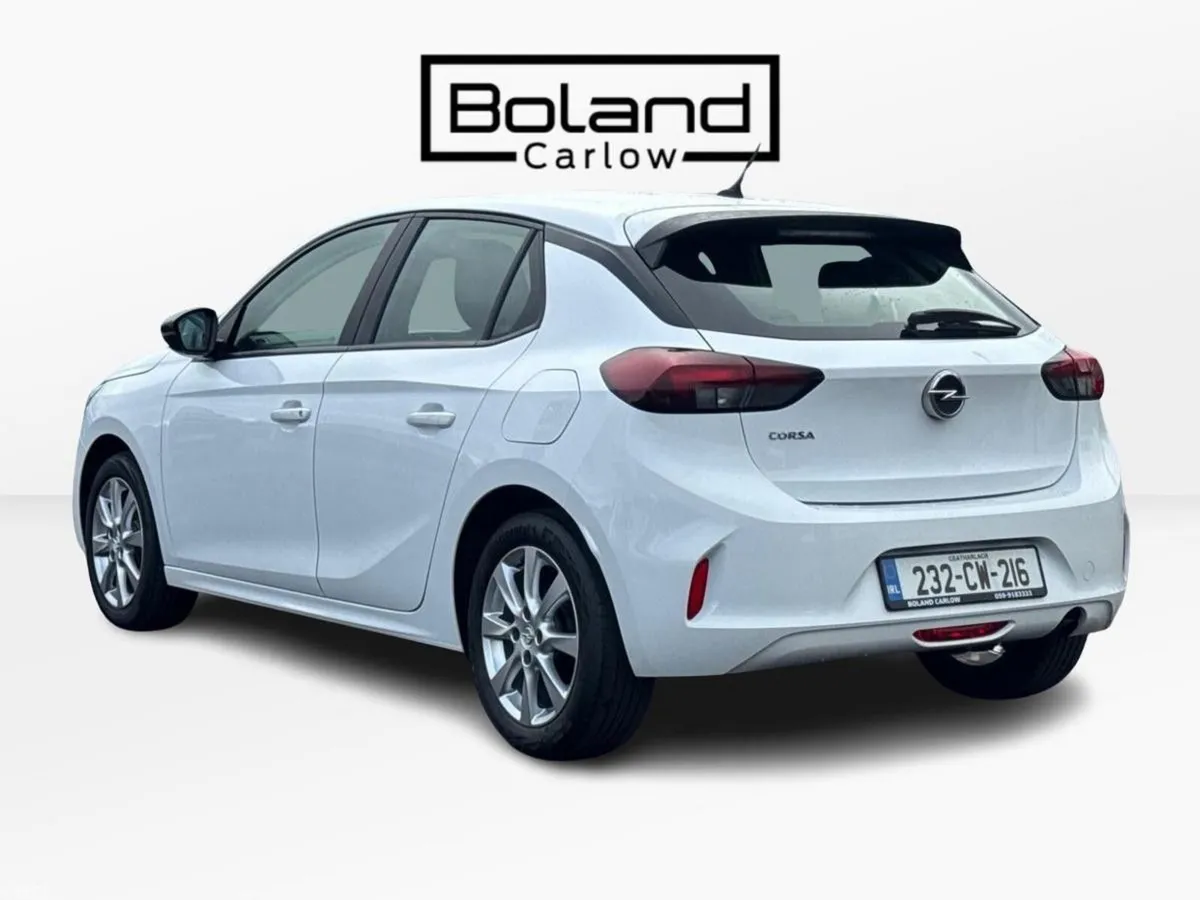 Opel Corsa Hatchback, Petrol, 2023, White
