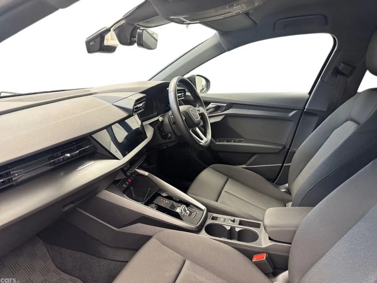 Audi A3 Hatchback, Petrol, 2021, Grey