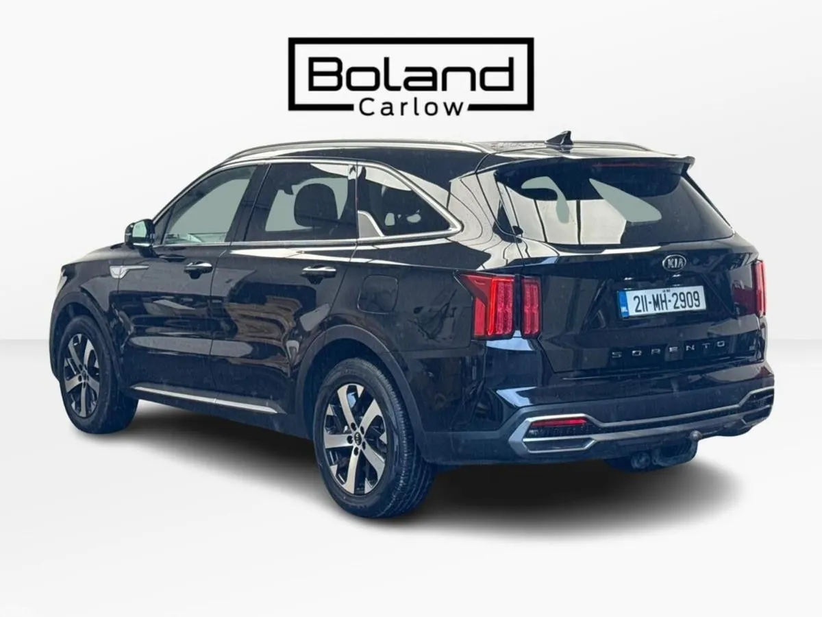 Kia Sorento SUV, Diesel, 2021, Black