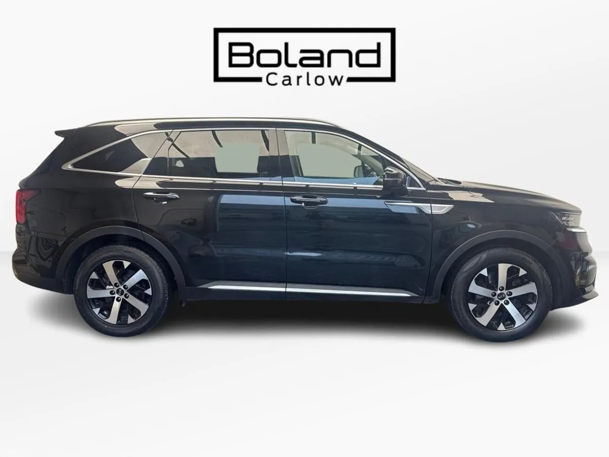Kia Sorento SUV, Diesel, 2021, Black