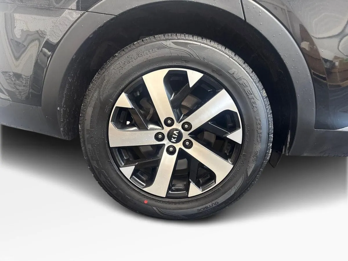Kia Sorento SUV, Diesel, 2021, Black