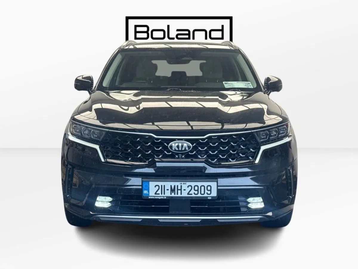 Kia Sorento SUV, Diesel, 2021, Black