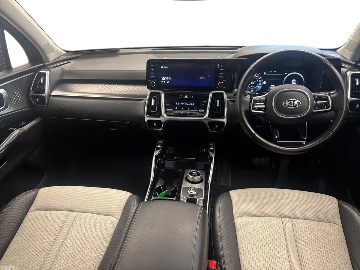 Kia Sorento SUV, Diesel, 2021, Black