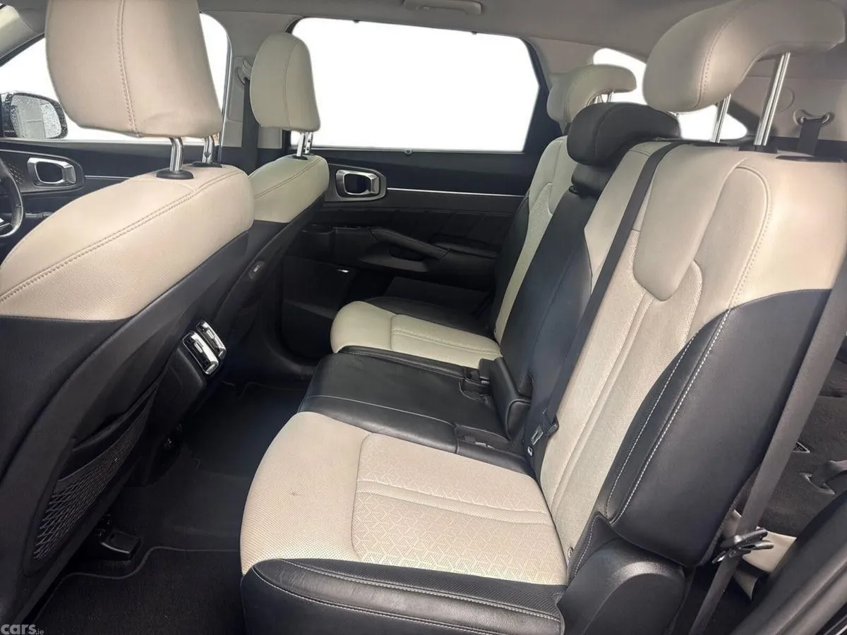 Kia Sorento SUV, Diesel, 2021, Black