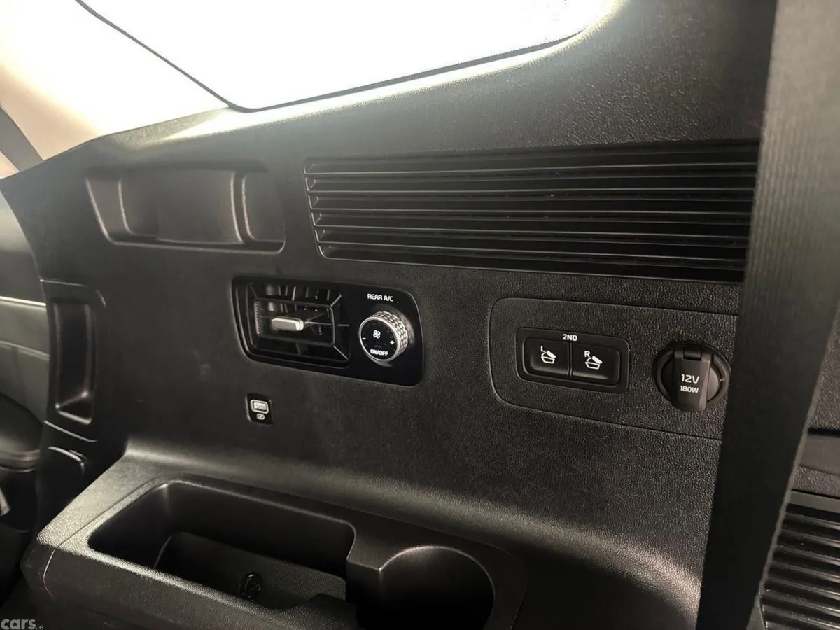 Kia Sorento SUV, Diesel, 2021, Black