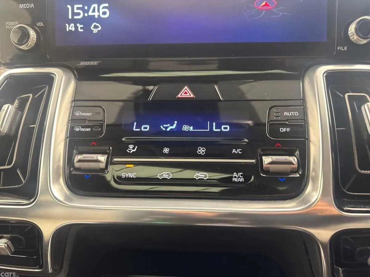 Kia Sorento SUV, Diesel, 2021, Black