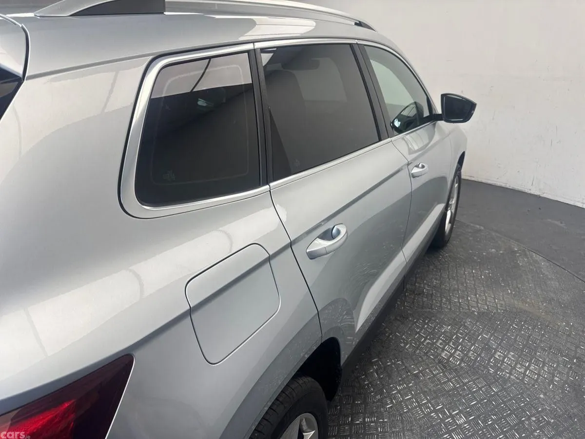 Skoda Karoq Estate, Petrol, 2022, Grey