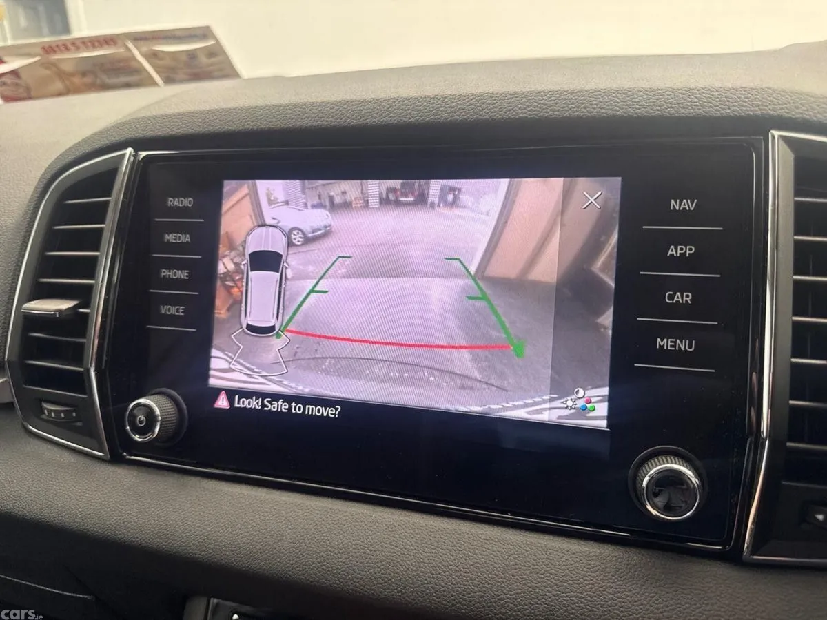 Skoda Karoq Estate, Petrol, 2022, Grey