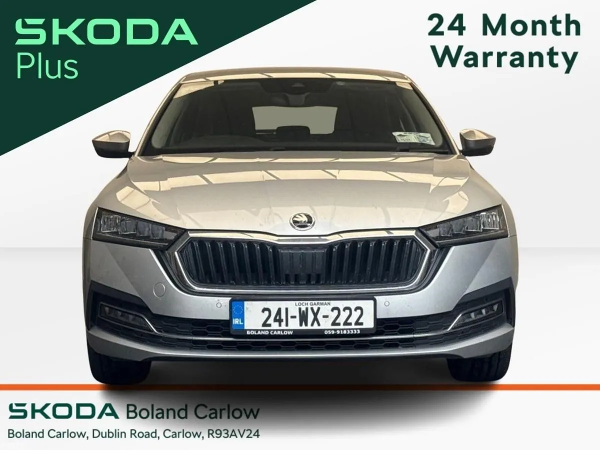 Skoda Octavia Saloon, Diesel, 2024, Grey