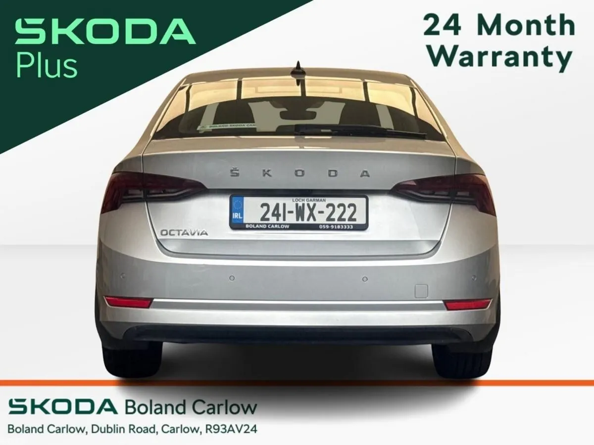 Skoda Octavia Saloon, Diesel, 2024, Grey