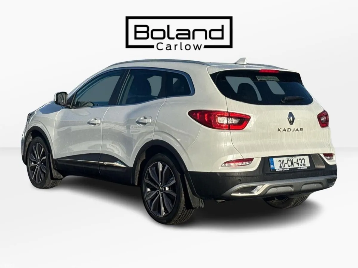 Renault Kadjar SUV, Diesel, 2021, White