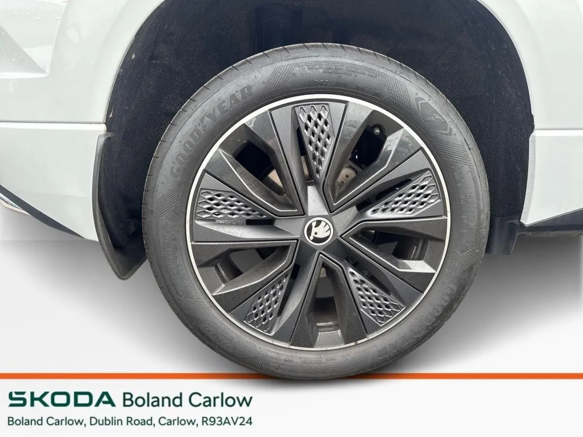 Skoda Karoq Estate, Diesel, 2025, White