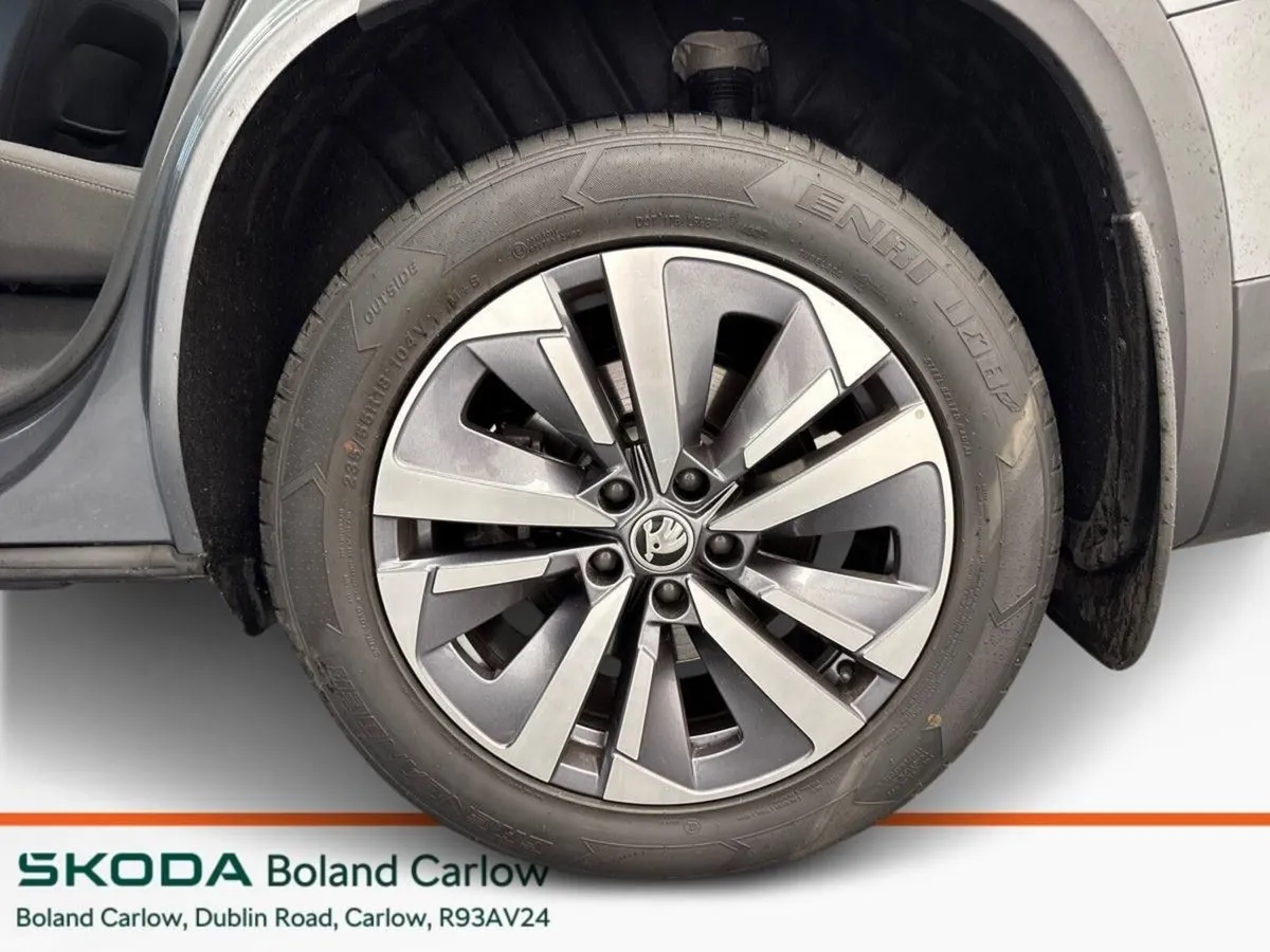 Skoda Kodiaq SUV, Diesel, 2025, Grey