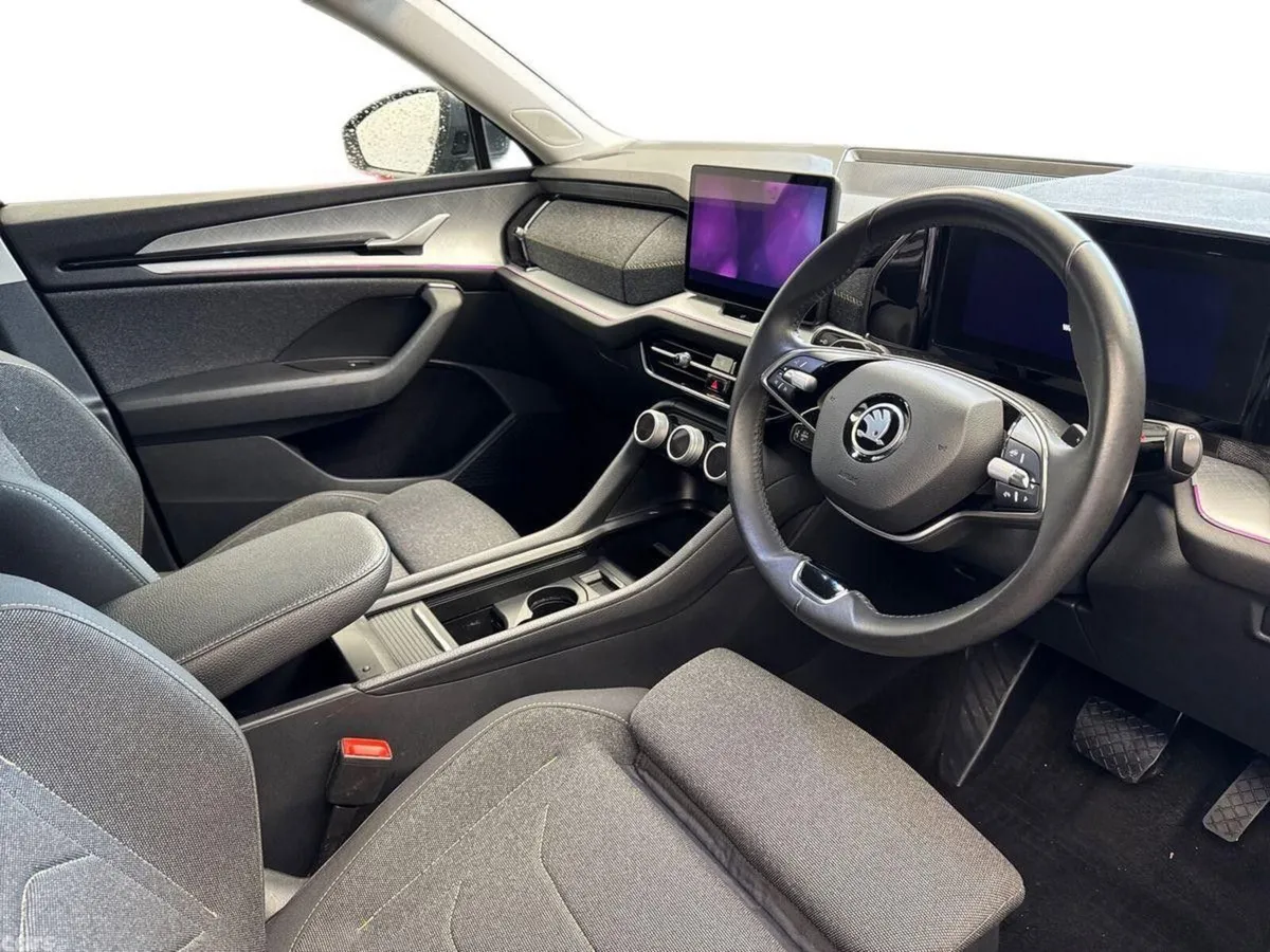 Skoda Kodiaq SUV, Diesel, 2025, Grey