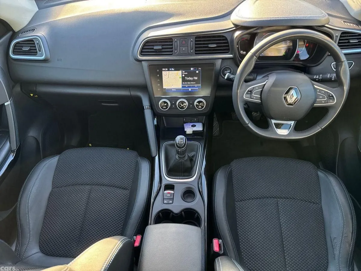 Renault Kadjar SUV, Diesel, 2021, White