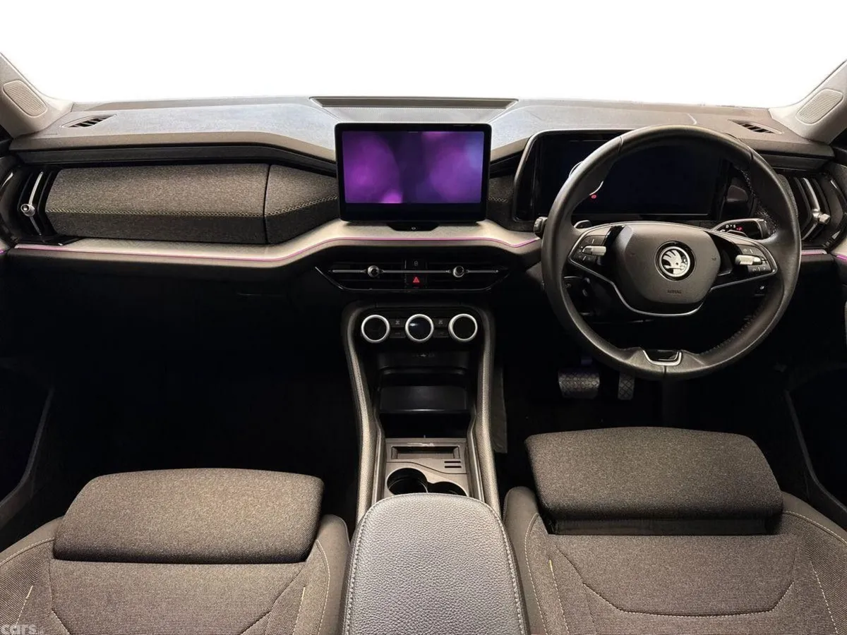 Skoda Kodiaq SUV, Diesel, 2025, Grey
