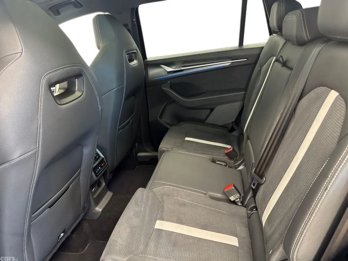 Skoda Kodiaq SUV, Diesel, 2025, Black