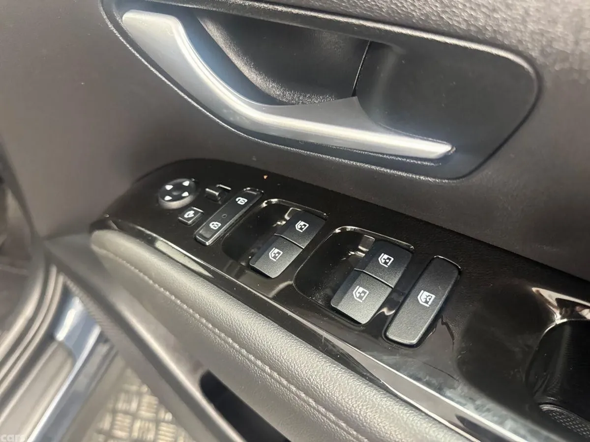 Hyundai Tucson SUV, Petrol Hybrid, 2021, Blue