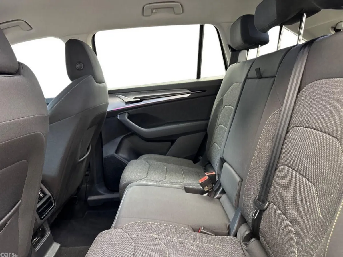 Skoda Kodiaq SUV, Diesel, 2025, Grey