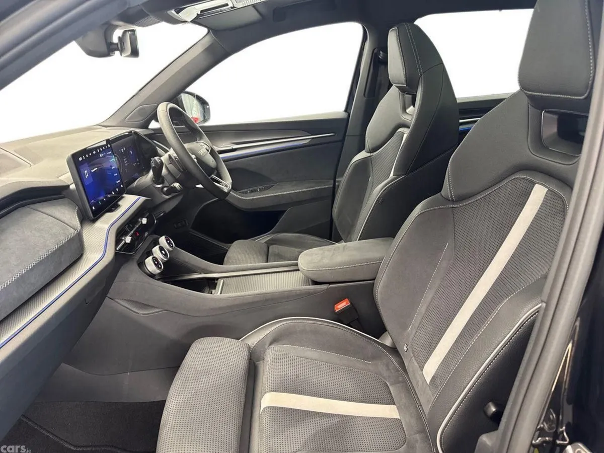 Skoda Kodiaq SUV, Diesel, 2025, Black
