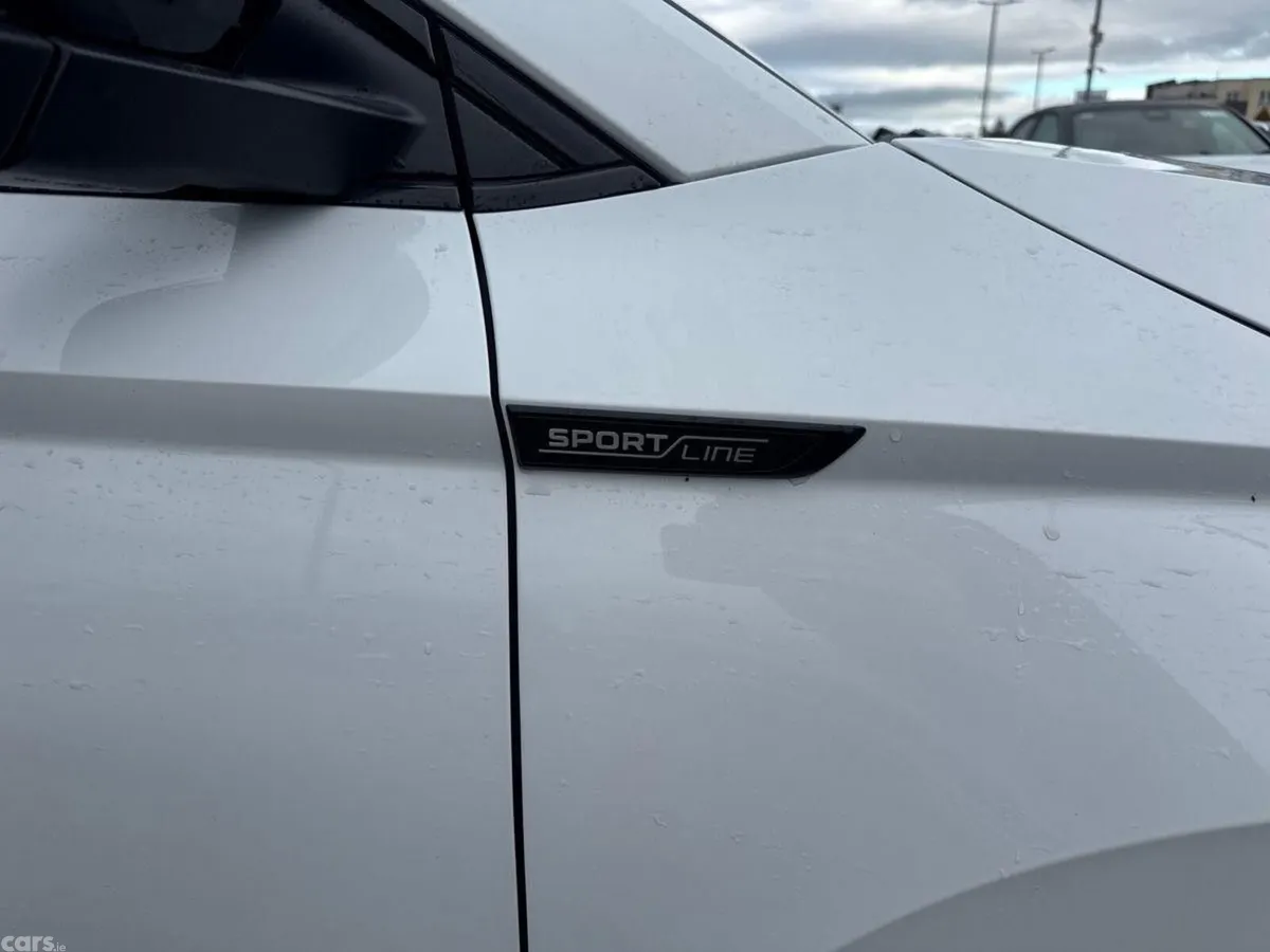 Skoda Karoq Estate, Diesel, 2025, White