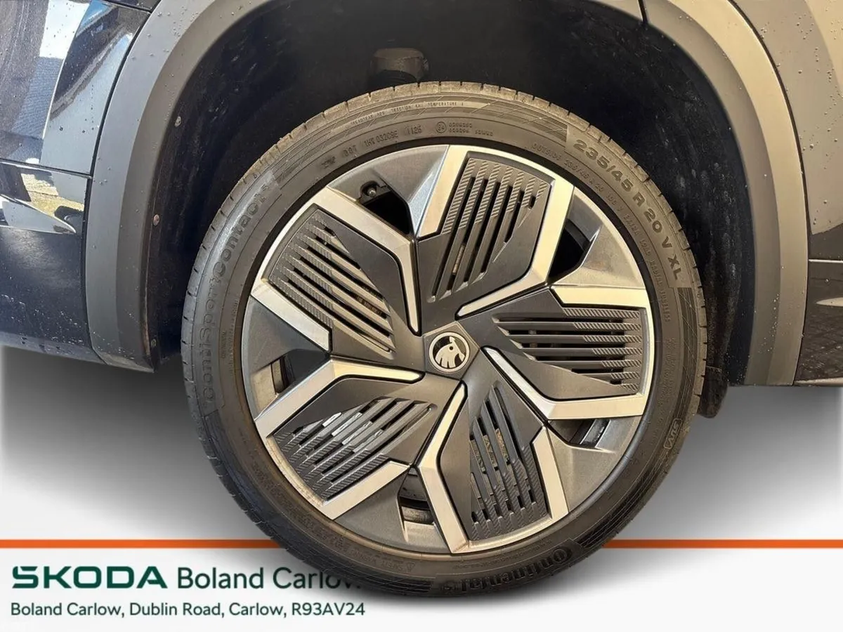 Skoda Kodiaq SUV, Diesel, 2025, Black