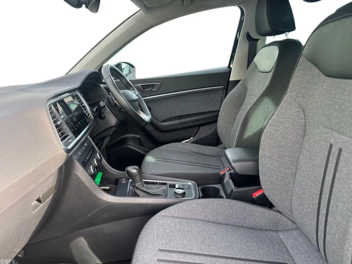 SEAT Ateca SUV, Diesel, 2023, Black