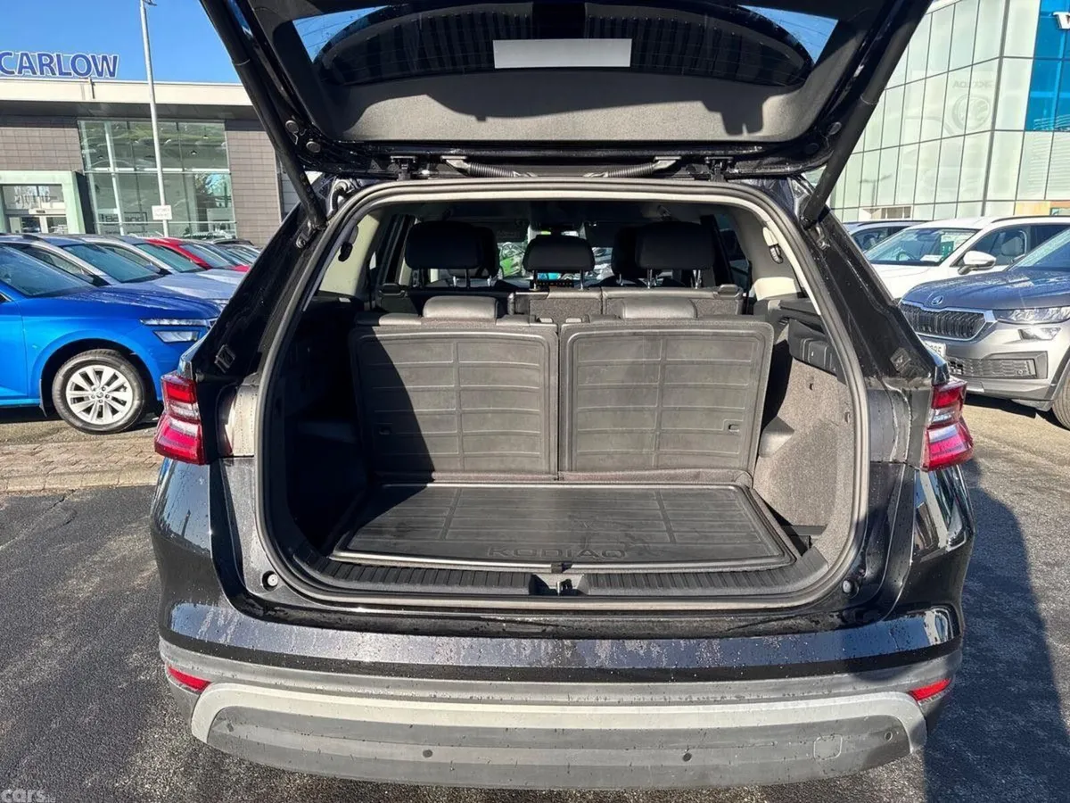 Skoda Kodiaq SUV, Diesel, 2025, Black