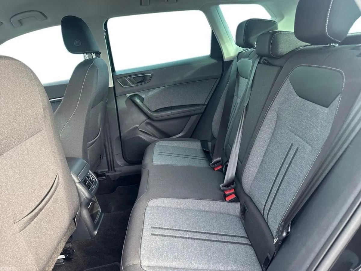 SEAT Ateca SUV, Diesel, 2023, Black