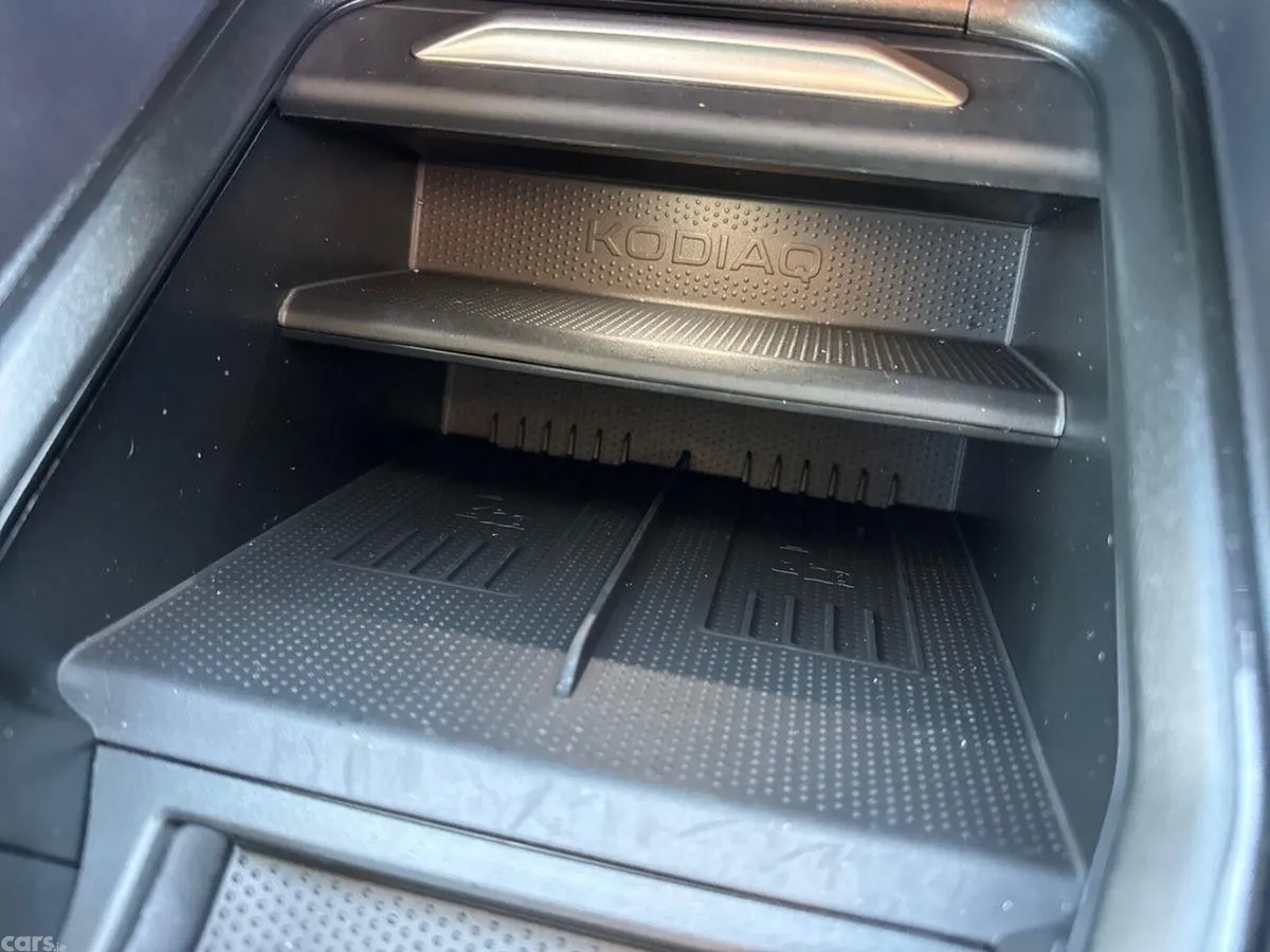 Skoda Kodiaq SUV, Diesel, 2025, Black