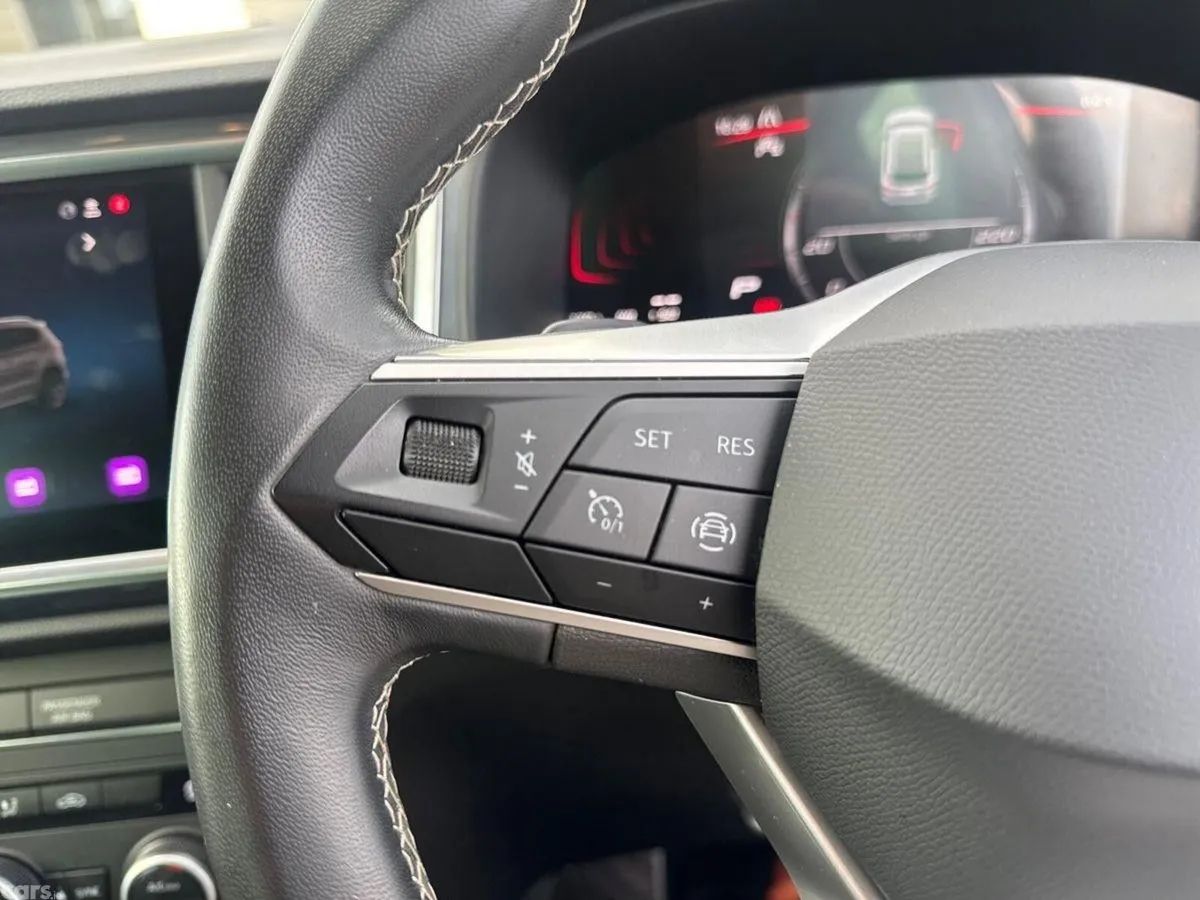 SEAT Ateca SUV, Diesel, 2023, Black