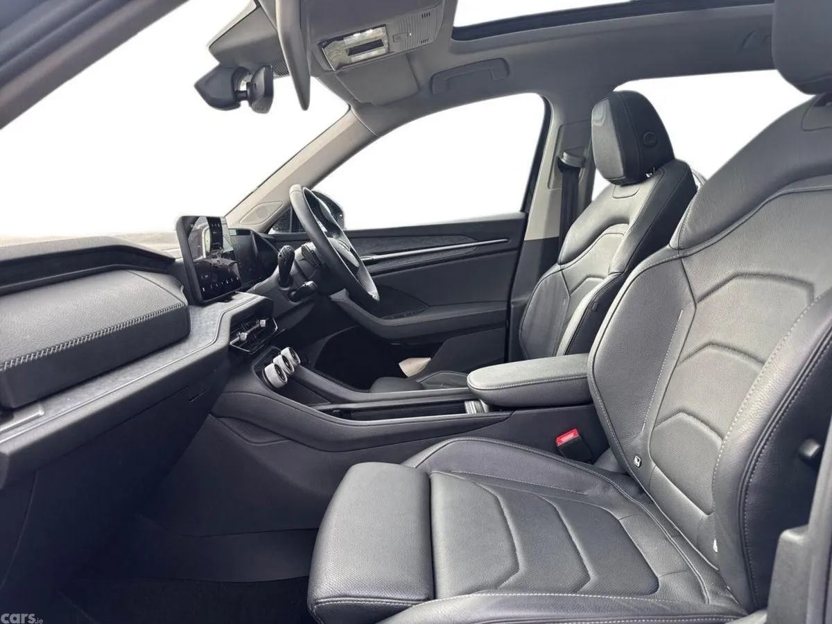 Skoda Kodiaq SUV, Diesel, 2024, Black