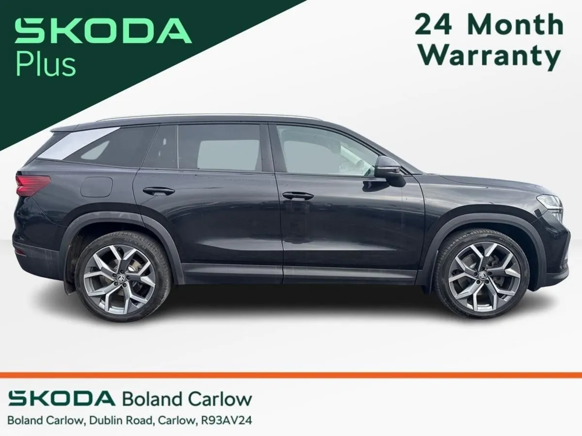 Skoda Kodiaq SUV, Diesel, 2024, Black