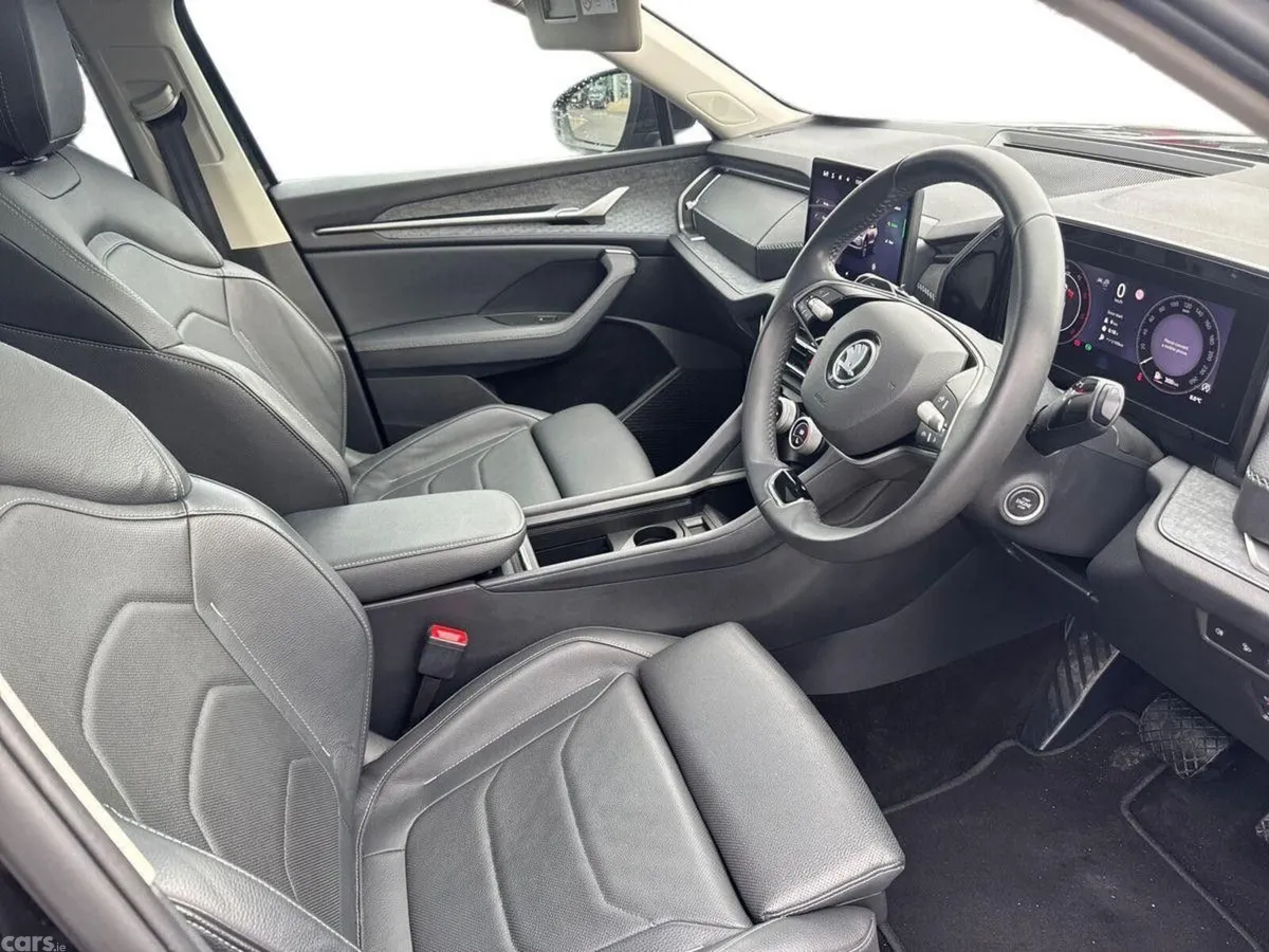 Skoda Kodiaq SUV, Diesel, 2024, Black