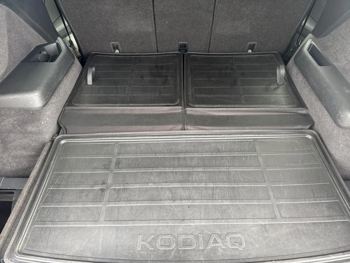 Skoda Kodiaq SUV, Diesel, 2024, Black