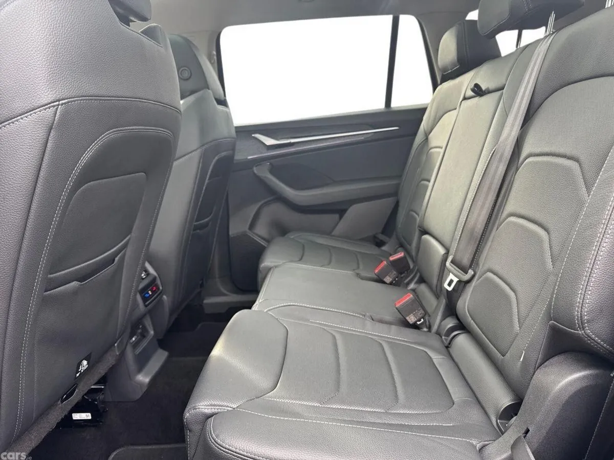 Skoda Kodiaq SUV, Diesel, 2024, Black