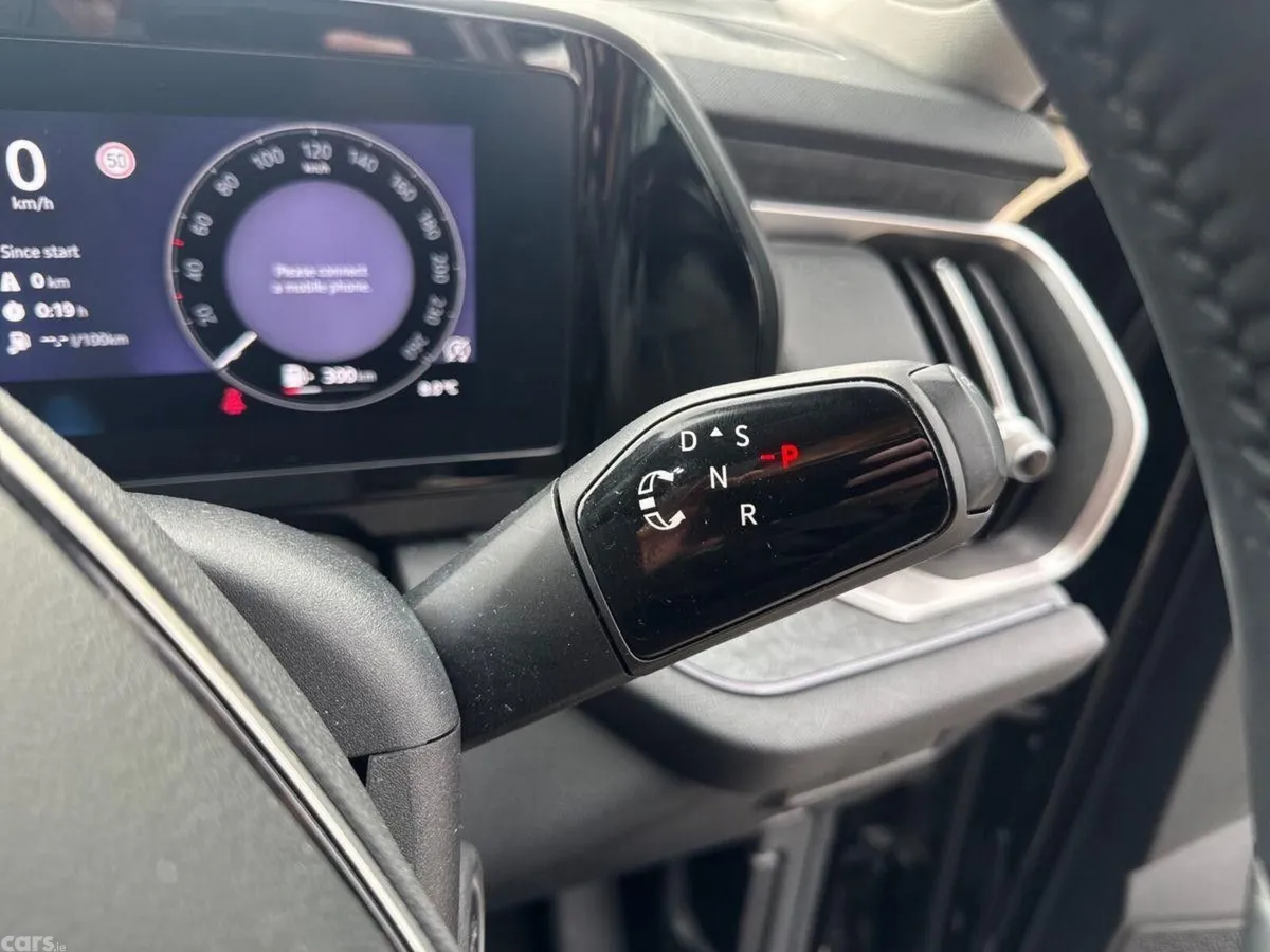 Skoda Kodiaq SUV, Diesel, 2024, Black